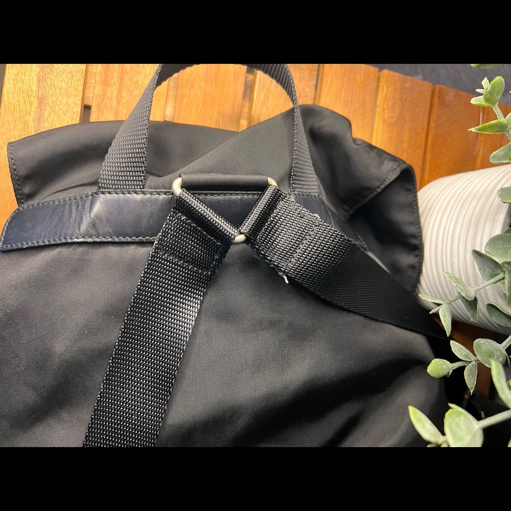 Prada Nylon Backpack - Picture 6 of 11